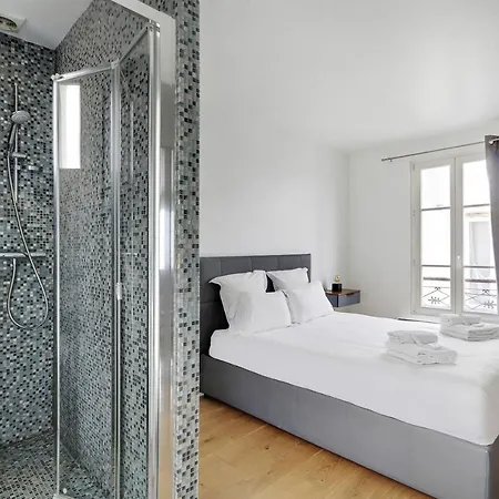Pick A Flat's Near Charonne - Impasse Delaunay Paris