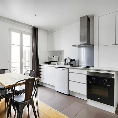 Pick A Flat's Near Charonne - Impasse Delaunay Apartment