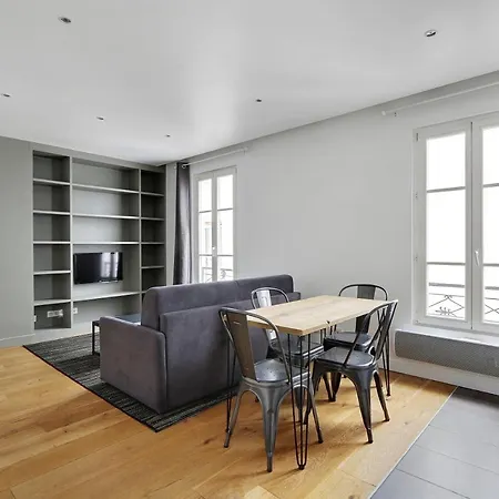 Pick A Flat's Near Charonne - Impasse Delaunay Paris