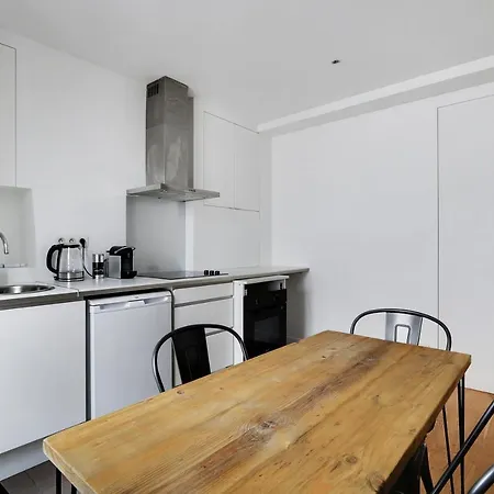 Apartment Pick A Flat's Near Charonne - Impasse Delaunay