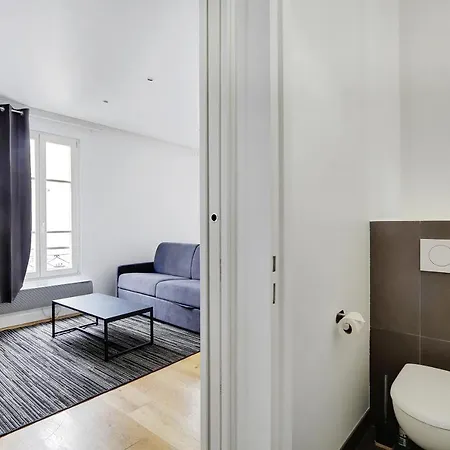 Apartment Pick A Flat's Near Charonne - Impasse Delaunay *