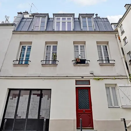 Pick A Flat's Near Charonne - Impasse Delaunay * Paris